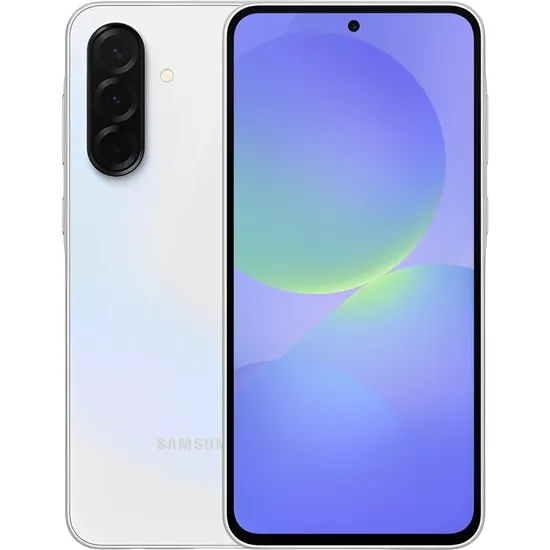 Samsung Galaxy A36 SM-A366E/DS 5G Dual 256 GB Branco Incrível