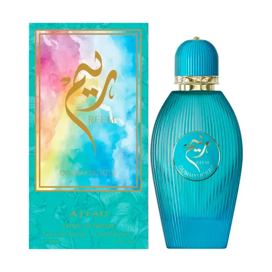 Perfume Ajyad Reem Gummylicious - Extrato de Perfume - Unissex - 100ML