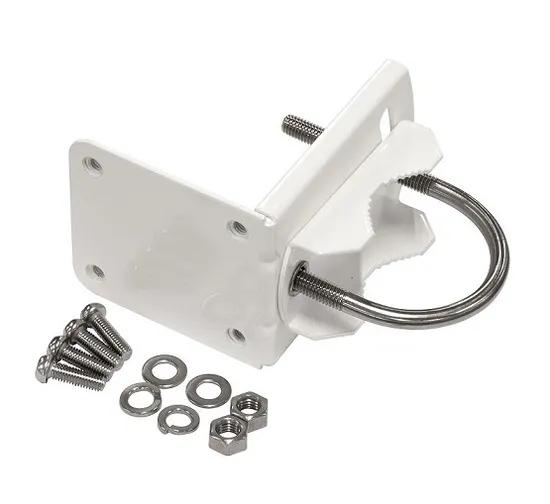 Suporte de Montagem Mikrotik Acess. Lhgmount (Montagem Em Poste Série LHG)