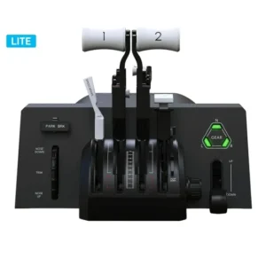 Simulador Honeycomb Bravo Throttle Quadrant Lite HC003790