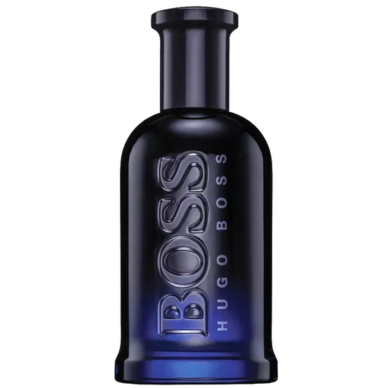 Perfume Hugo Boss Bottled Night - Eau de Toilette - Masculino - 100 ml