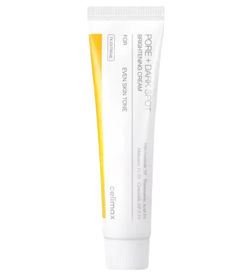 Creme Facial Clareador de Poros e Manchas Escuras Celimax 35ML