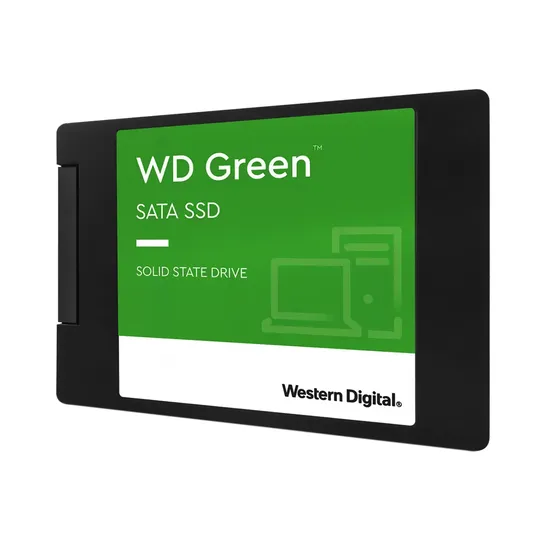 SSD Western Digital WDS100T3G0A 1TB 545MB/s SATA
