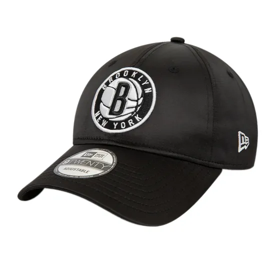Boné Nova Era NBA 9Twenty Brooklyn Nets Preto