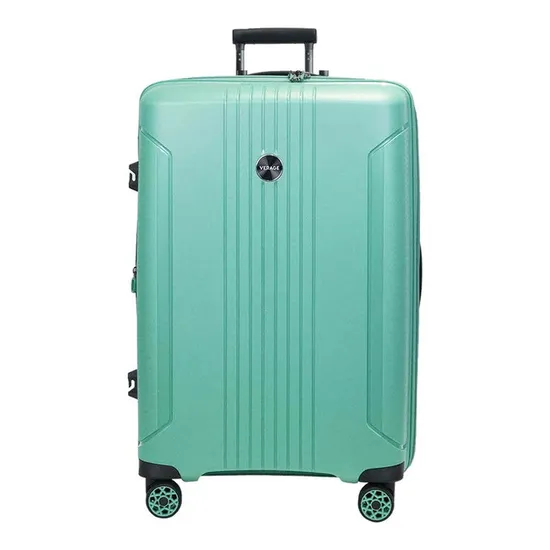 Maleta Verage PC/Abs 24" Verde