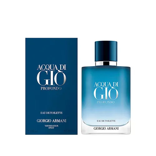 Perfume Armani Acqua Di Gio Profundo Edição Colônia 100ML