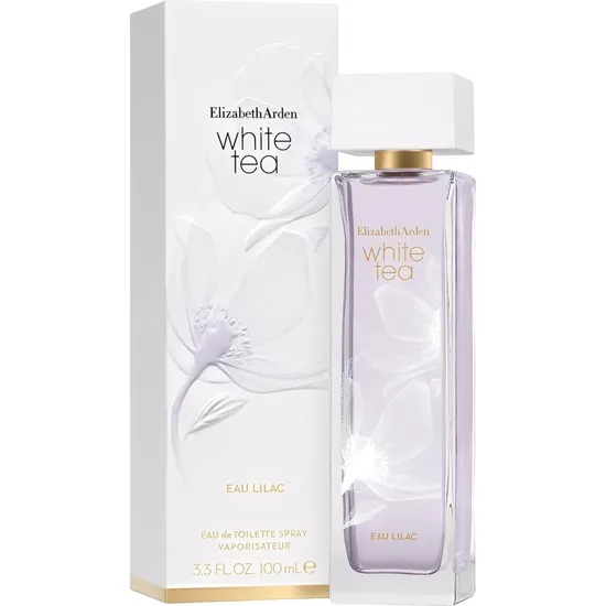 Perfume Elizabeth Arden White Tea Eau Lilac Edt Feminino 100ml