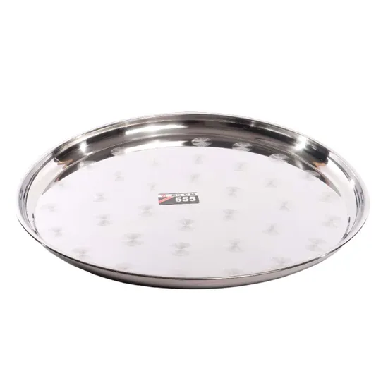 Bandeja Inox 65cm