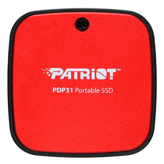 SSD Externo 500GB Patriot PDP31 PDP31500G23UCK