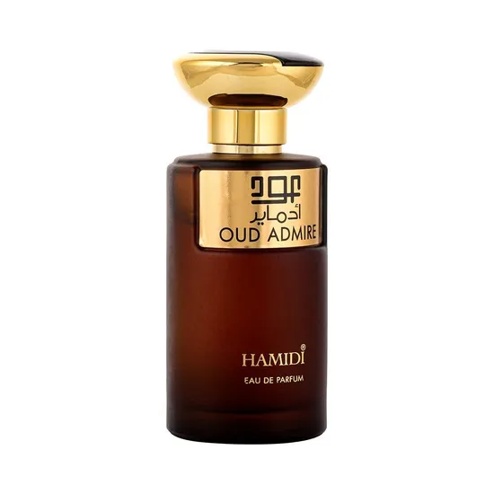 Perfume Hamidi Oud Admire Masculino Eau de Parfum 100 ML