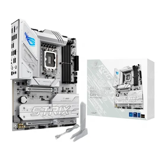 Placa-mãe ASUS B860-A ROG Strix WiFi DDR5