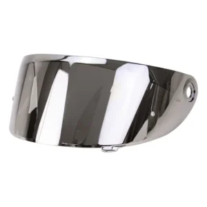 Viseira para Capacete Axxis V-18C - Max Vision Espelho Prateado