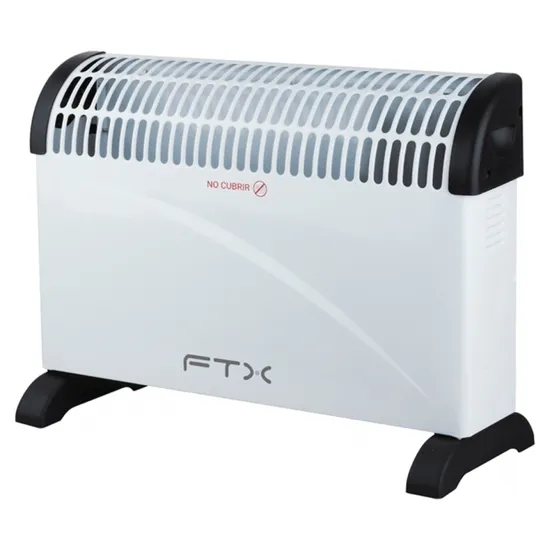 Aquecedor Elétrico FTX CVH2-201V 220V/50Hz Branco 130314 2000W