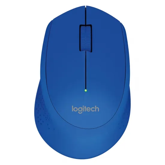Mouse Logitech M280 Sem Fio Azul 910-004361