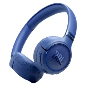 Fone de ouvido JBL Tune 680NC Sem fio - Azul