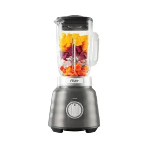 Liquidificador Oster BLSTPBRGR-013 1,75L 110V Cinza