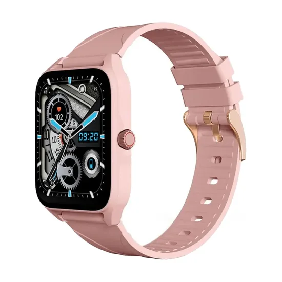 Relógio G-Tide Q1 Rosa