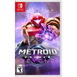 Jogo Metroid Prime 4 Além para Nintendo Switch