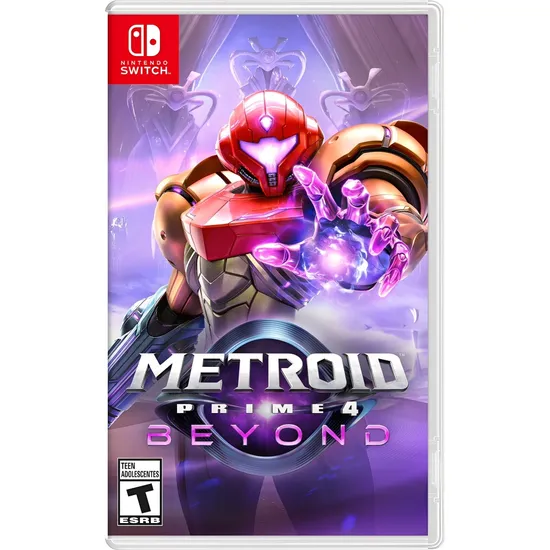 Jogo Metroid Prime 4 Além para Nintendo Switch