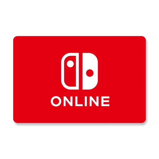 Assinatura Digital Nintendo Online de 12 Meses