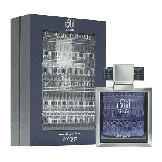 Perfume Zimaya Abadi Opulent - Eau de Parfum - Masculino - 100ML