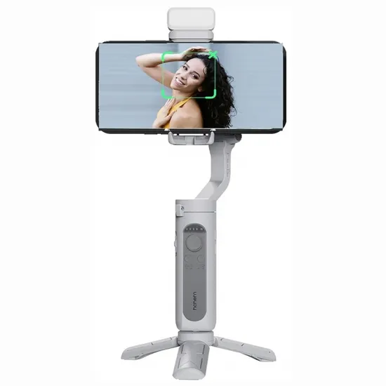 Kit Estabilizador Gimbal Hohem Isteady Xe A-RM88 Cinza