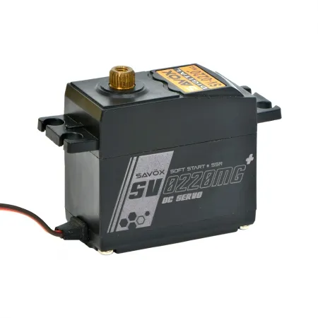 Servo Savox SV-0220MG Plus HV 8KG .13S