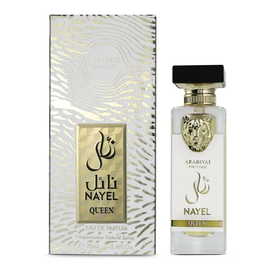 Perfume Feminino Arabiyat Prestige Nayel Queen Edp 70ML