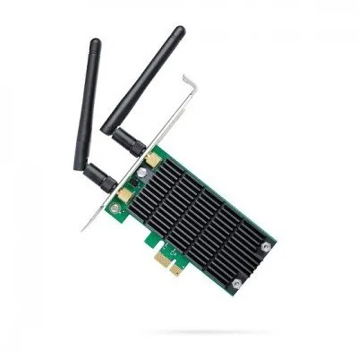 Adaptador TP-Link PCI-e Archer T4E AC1200 Banda Dupla