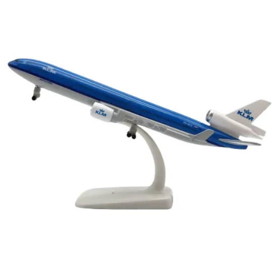 Avião Modelo 1:X MD-11 KLM