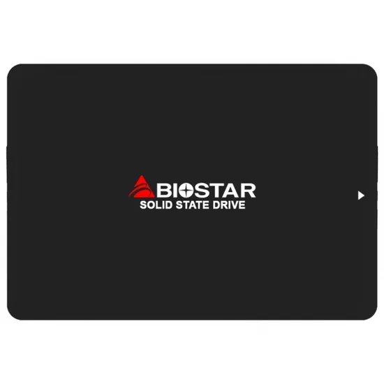 SSD 2.5 256GB Biostar S160 SA102S2E36-PW14H-BS2