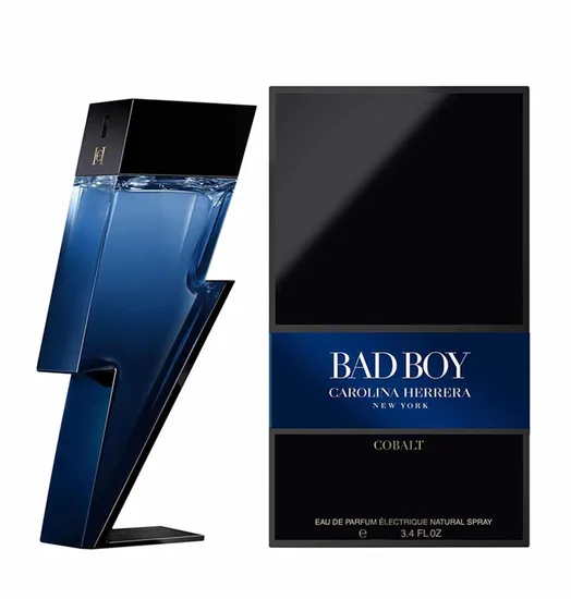 Perfume Masculino Bad Boy Cobalt Eau de Parfum 100ml