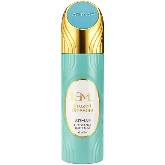 Loção Corporal Niebla Armaf I AM Frozen Blossom - Feminino - 250ml