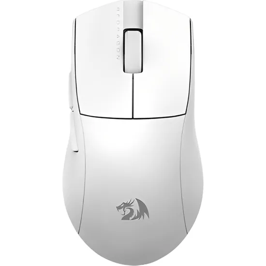 Mouse Gamer Redragon King 1K M916-Pro - Branco