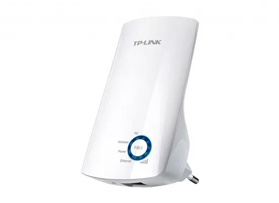 Repetidor de Sinal TP-Link TL-WA850RE 300MBPS Sem Fio