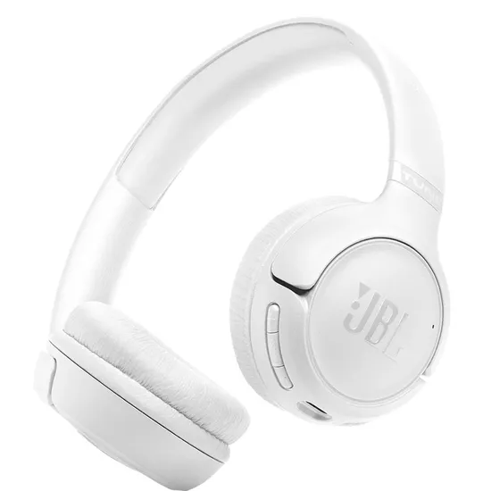 Fone de Ouvido JBL Tune 530BT - Bluetooth - Branco