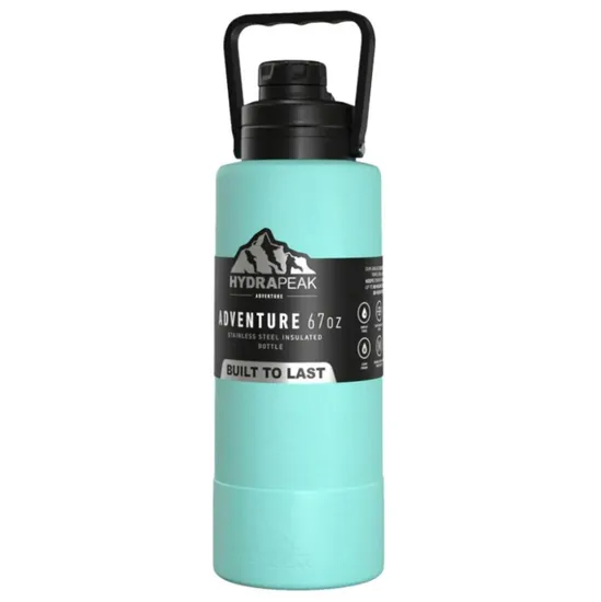 Garrafa Térmica Hydrapeak HP-ADVENTURE-67 2L - Aqua 1042669
