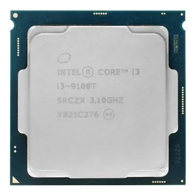 Processador Core i3 9100T 3.7GHZ 6MB 1151 OEM