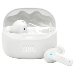 Fone de Ouvido JBL Tune Beam 2 Bluetooth - Branco