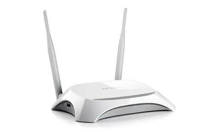 Roteador WiFi TP-Link TL-MR3420 3G/4G LTE 300MBPS
