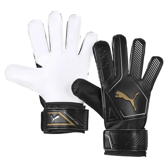 Luva de Goleiro Puma King 4 Preta 9