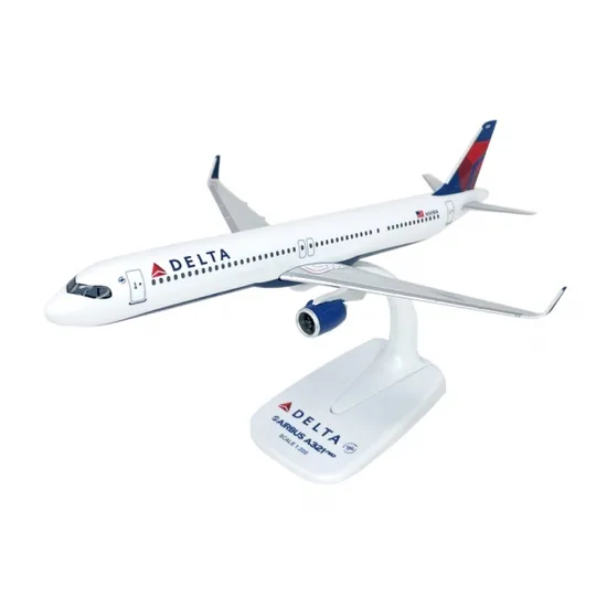 Miniatura de Voo 1:200 A321NEO Delta Airlines AAB-32100H-018