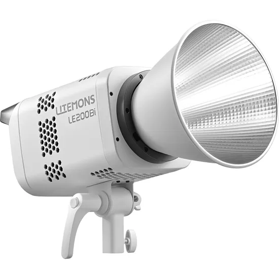Luz de LED de Vídeo Godox Litemons LE200BI Bi-Color 220 W - Branco