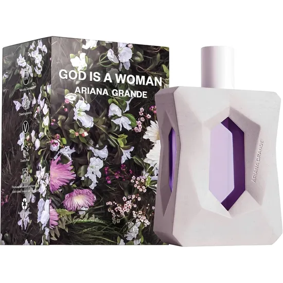 Perfume Ariana Grande God Is A Woman Edp Feminino 100ML