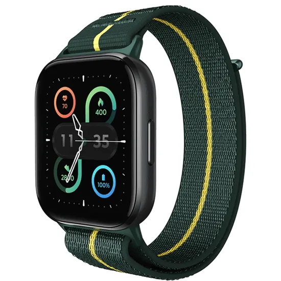 Relógio Smart Motorola Moto Watch Fit XT2541-1 - Trekking Verde