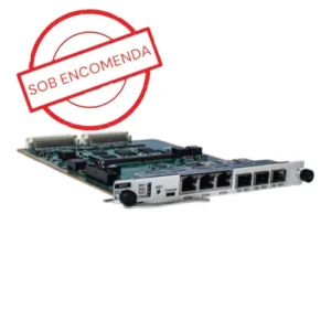 Placa de controle Sintai OTNS8600 NCP 3*SFP 3*RJ45 10/100/1000M