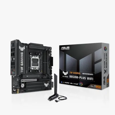 Placa-mãe AM5 Asus B850-Plus Tuf Gaming Wifi HDMI