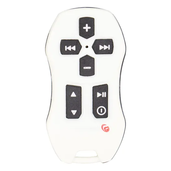 Controle Remoto Stetsom SX Universal Longa Distância 200M Branco