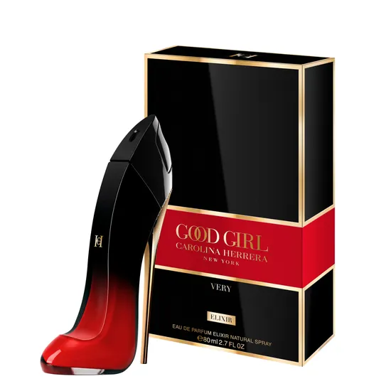 Perfume Carolina Herrera Very Good Girl Edp - Feminino 80 ML