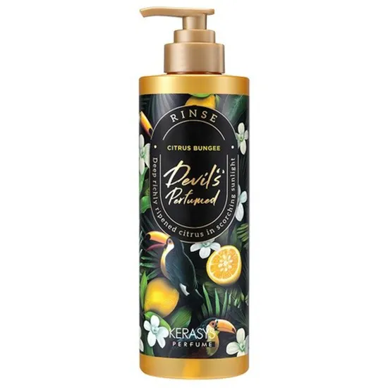 Condicionador Kerasys Citrus Bungee 500ml